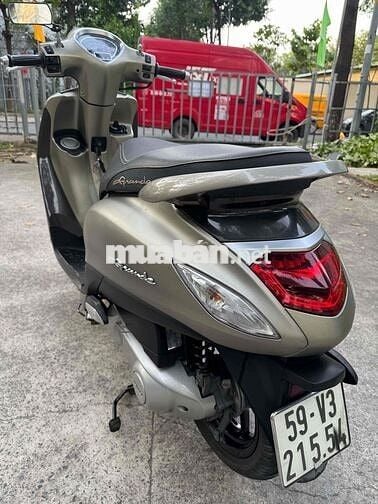 Yamaha Grande 2019 Abs Bstp Chính Chủ