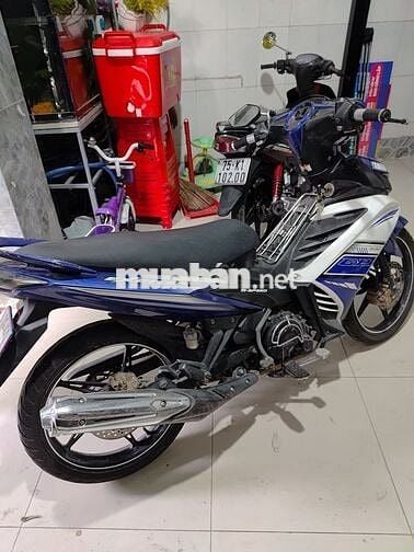 Xe Yamaha Exciter 135cc 2014 còn cccd chủ xe
