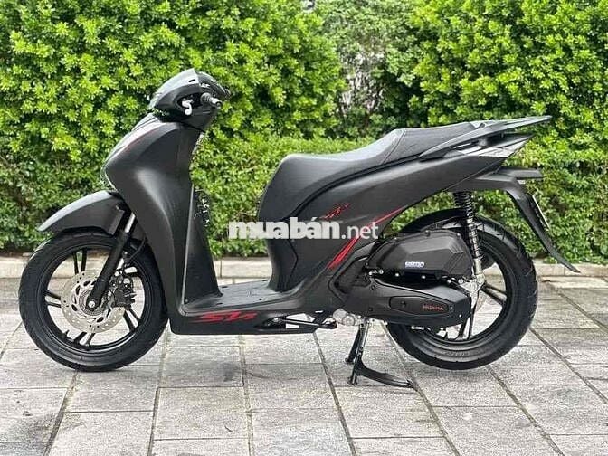 SH125 ABS 2024 siêu lướt - Trả trước 45tr nhận xe✅