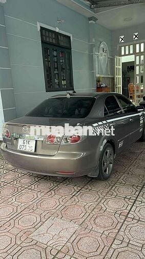Mazda 6 2004 2.0 MT - 180000 km