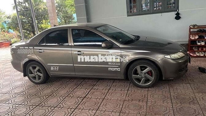 Mazda 6 2004 2.0 MT - 180000 km