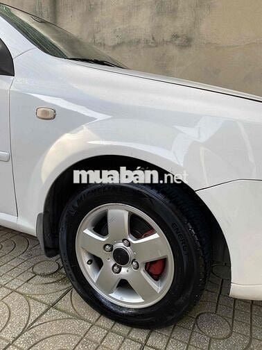Chevrolet Lacetti 2004 chính chủ, kiểm mới.