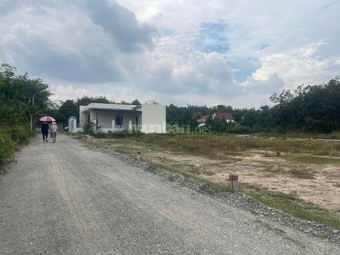 Bán lô đất ngay chợ Sóc Lào - Tây Ninh