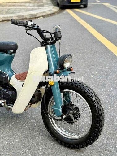 ❤️ Honda Cub nhật 50cc đã độ cực ngầu