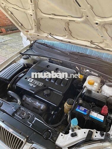 Chevrolet Lacetti 2004 chính chủ, kiểm mới.