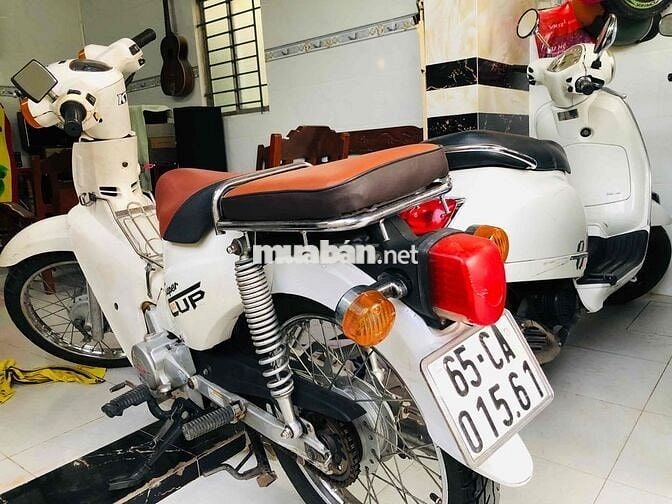 cúp 50cc máy zin ngon biển số 65