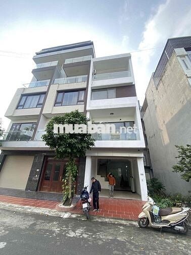 PHÂN LÔ VẠN PHÚC- THOÁNG TRƯỚC SAU - GA RA Ô TÔ - DIỆN TÍCH 58M