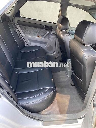 Chevrolet Lacetti 2004 chính chủ, kiểm mới.