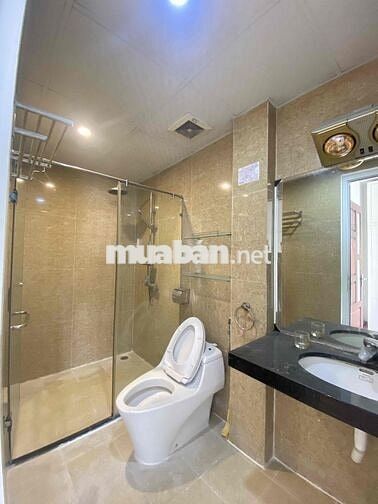 PHÂN LÔ VẠN PHÚC- THOÁNG TRƯỚC SAU - GA RA Ô TÔ - DIỆN TÍCH 58M