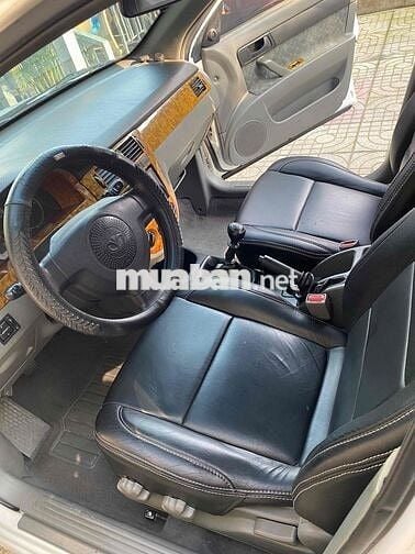 Chevrolet Lacetti 2004 chính chủ, kiểm mới.