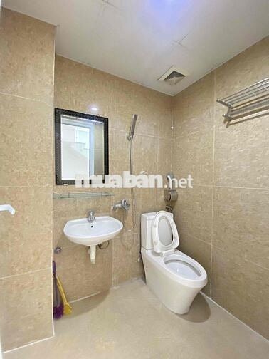 PHÂN LÔ VẠN PHÚC- THOÁNG TRƯỚC SAU - GA RA Ô TÔ - DIỆN TÍCH 58M