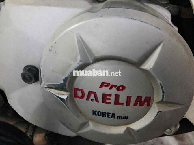 cúp 50cc máy zin ngon biển số 65