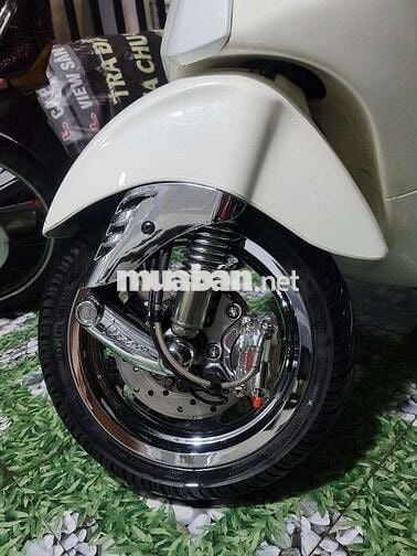 Piaggio Vespa Sprint 2015 Trắng Đã sử dụng