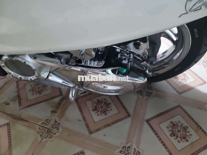 Piaggio Vespa Sprint 2015 Trắng Đã sử dụng