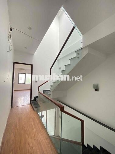 PHÂN LÔ VẠN PHÚC- THOÁNG TRƯỚC SAU - GA RA Ô TÔ - DIỆN TÍCH 58M