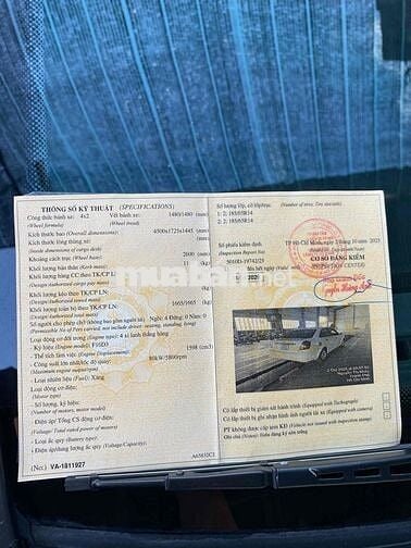 Chevrolet Lacetti 2004 chính chủ, kiểm mới.