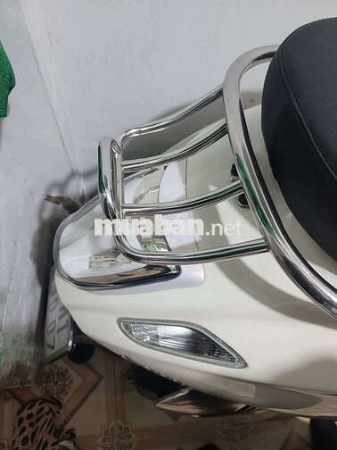 Piaggio Vespa Sprint 2015 Trắng Đã sử dụng