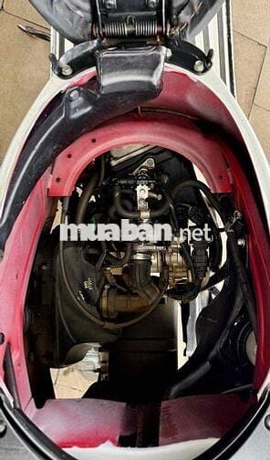 Cần bán Vespa Sprint 3Vie 2015 màu Trắng