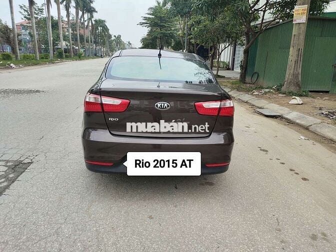 2015 1.4 AT Sedan - 114686 km