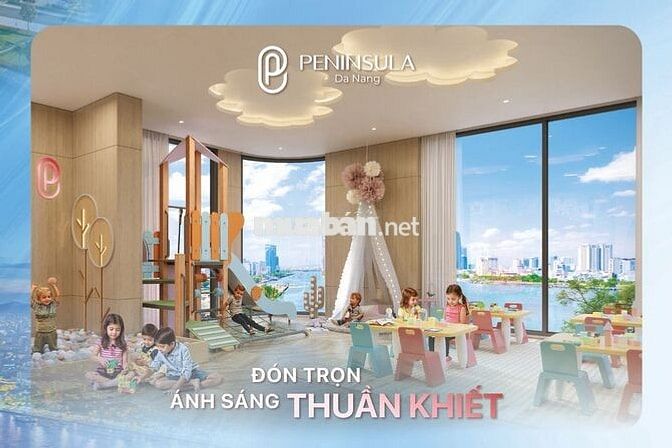 CĂN HỘ 2PN VEN SÔNG HÀN VỚI CHÍNH SÁCH *** CUỐI NĂM CHỈ TỪ 4,7 TỶ