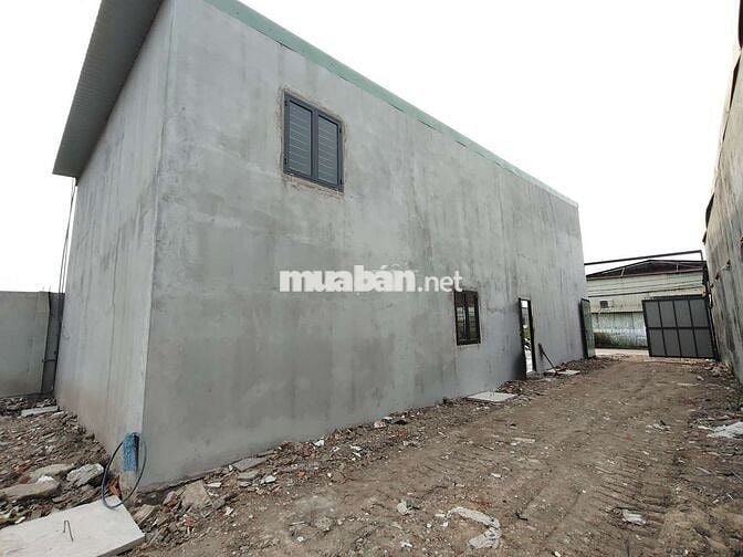 Xưởng cho thuê Xuân Thới Sơn hóc môn DT 1000m giá 25tr