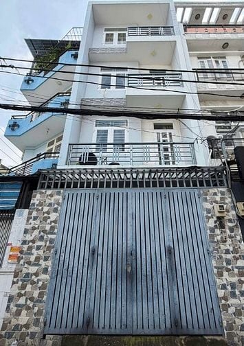 Chính chủ bán nhà MT Lê Lai Q.Tân Bình - 4,6m/4,8m x 14m - chỉ 11,8 tỷ