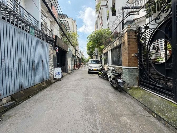 Chính chủ bán nhà MT Lê Lai Q.Tân Bình - 4,6m/4,8m x 14m - chỉ 11,8 tỷ