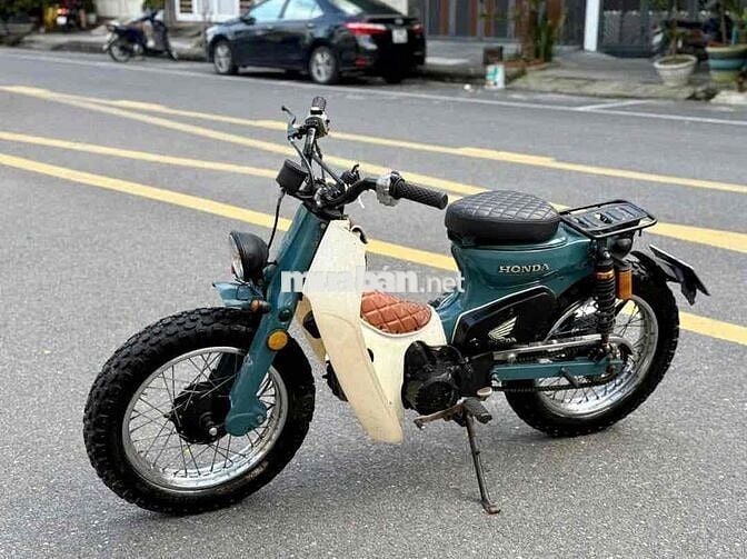 ❤️ Honda Cub nhật 50cc đã độ cực ngầu
