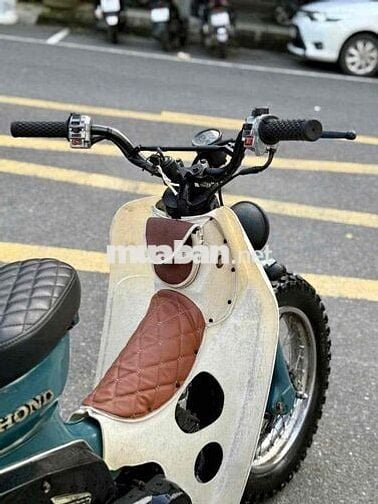 ❤️ Honda Cub nhật 50cc đã độ cực ngầu