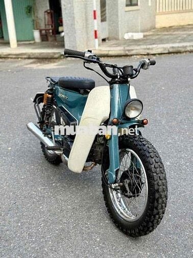 ❤️ Honda Cub nhật 50cc đã độ cực ngầu