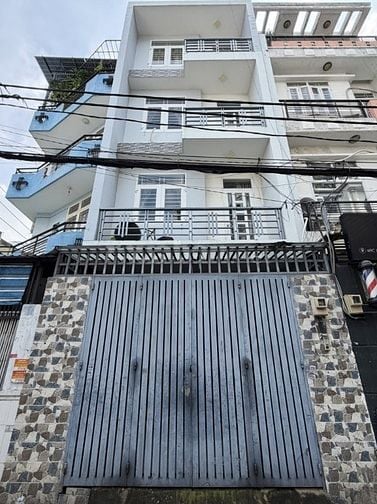 Chính chủ bán nhà MT Lê Lai Q.Tân Bình - 4,6m/4,8m x 14m - chỉ 11,8 tỷ