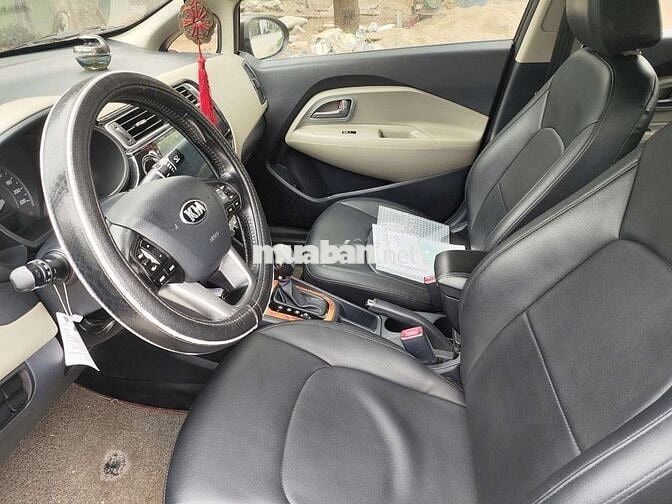 2015 1.4 AT Sedan - 114686 km