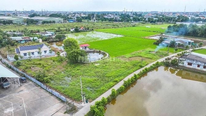 Bán đất nhà siêu đẹp long an bến lức