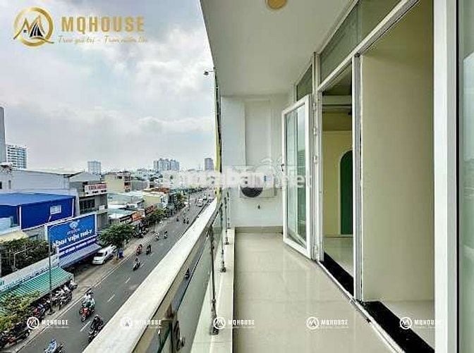 2PN - Bancol. FULL NỘI THẤT + MGR.✅ NGAY Lũy Bán Bích - ĐH Văn Hiến