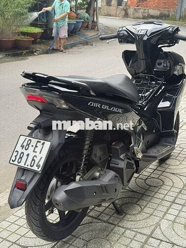 Honda Airblade 125cc 2022 Đen 23.000km