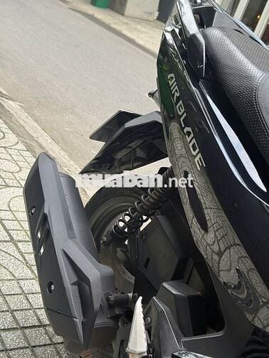 Honda Airblade 125cc 2022 Đen 23.000km