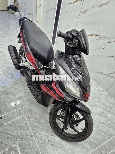 Honda Air Blade 125 Đen Đỏ 52000 km