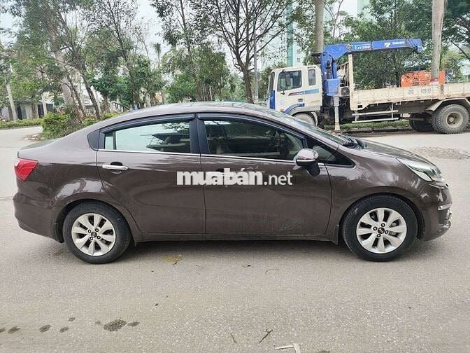 2015 1.4 AT Sedan - 114686 km