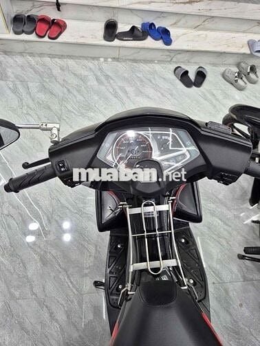 Honda Air Blade 125 Đen Đỏ 52000 km