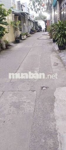 CHO THUÊ NHÀ 1 TRỆT 1 LẦU 2 PHÒNG NGỦ. GIÁ 7 TRIỆU/ THÁNG