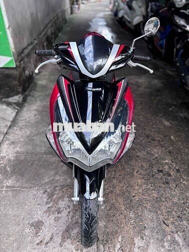 Honda Air Blade Đỏ đen