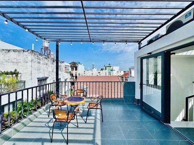 SIÊU PHẨM NHÀ PHỐ MỚI TINH FULL NT CAO CẤP 3PN NGUYỄN VĂN KHỐI P9 GV