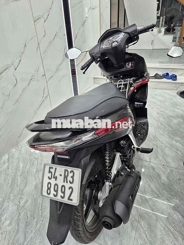 Honda Air Blade 125 Đen Đỏ 52000 km