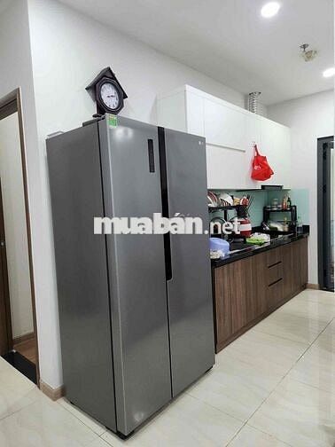 CHO THUÊ CĂN HỘ FULL NỘI THẤT 6,5M BCONS GARDEN