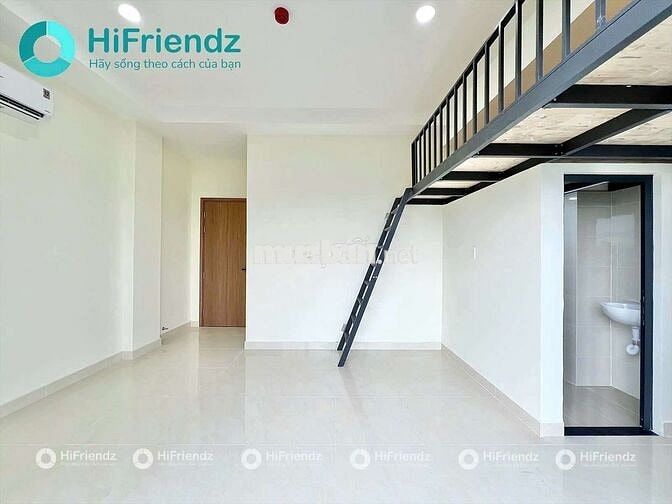 CHO THUÊ PHÒNG DUPLEX BANCOL NẰM GẦN CHỢ AN NHƠN, LOTTEMART GÒ VẤP