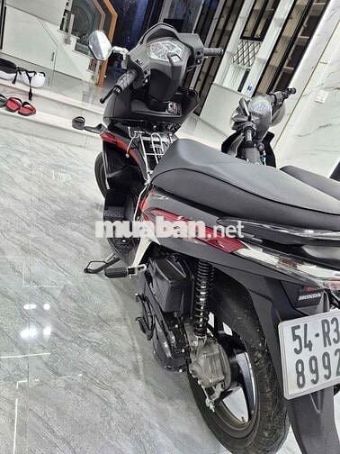 Honda Air Blade 125 Đen Đỏ 52000 km