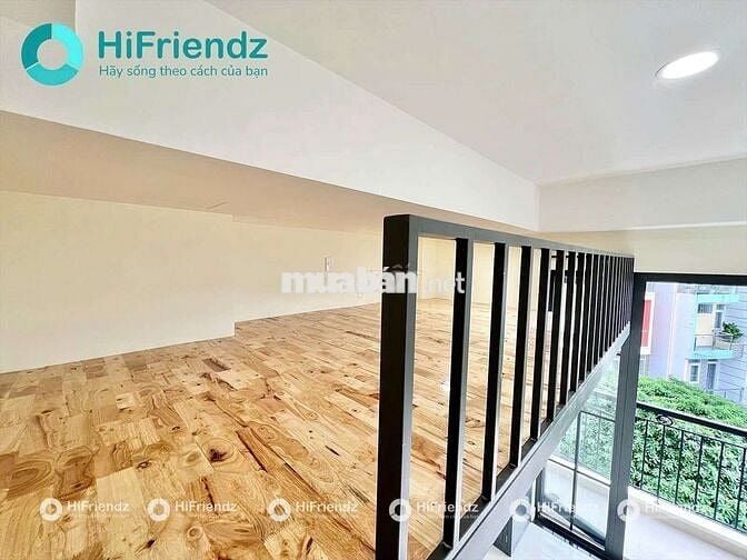 CHO THUÊ PHÒNG DUPLEX BANCOL NẰM GẦN CHỢ AN NHƠN, LOTTEMART GÒ VẤP