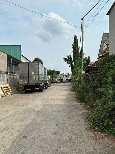 Cần bán đất mặt tiền đường ĐT 743A, phường Bình Chuẩn, Thuận An, BD