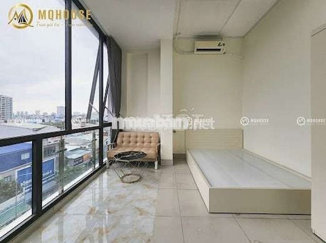 2PN - Bancol. FULL NỘI THẤT + MGR.✅ NGAY Lũy Bán Bích - ĐH Văn Hiến