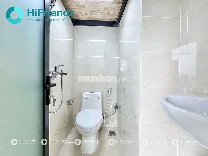 CHO THUÊ PHÒNG DUPLEX BANCOL NẰM GẦN CHỢ AN NHƠN, LOTTEMART GÒ VẤP